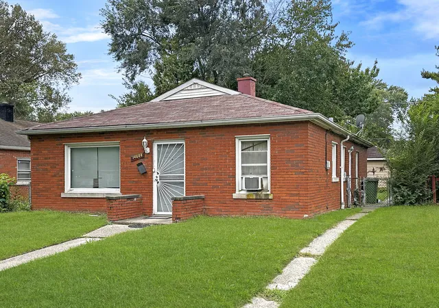 Photo 2 of Single family home for sale at 14800 Irving Ave, Dolton, IL 60419 | MLS# 12768443 | Listing updated on 2026-09-24