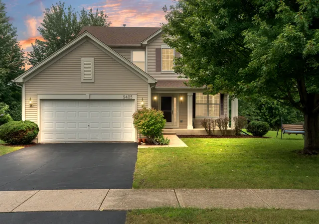 Photo 2 of Single family home for sale at 2425 Sir Barton Ln, Montgomery, IL 60538 | MLS# 12768463 | Listing updated on 2026-09-30