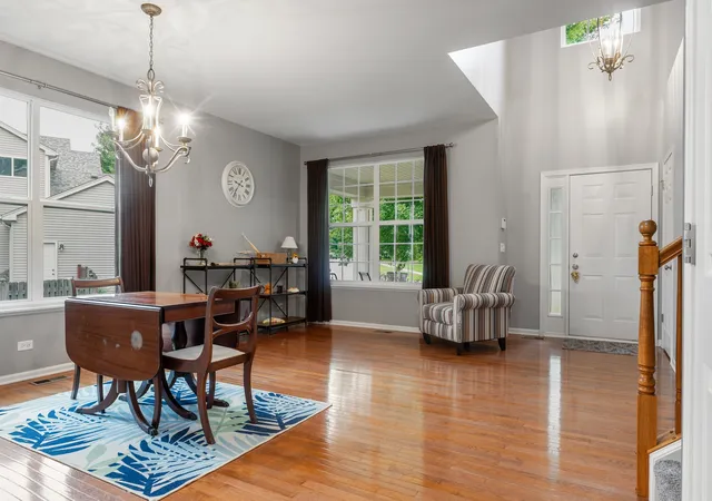 Photo 3 of Single family home for sale at 2425 Sir Barton Ln, Montgomery, IL 60538 | MLS# 12768463 | Listing updated on 2026-09-30