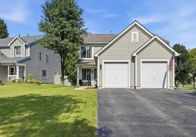 Photo 1 of Multi family home for sale at 2813 Impressions Dr, Lake In The Hills, IL 60156 | MLS# 12768473 | Listing updated on 2026-10-29