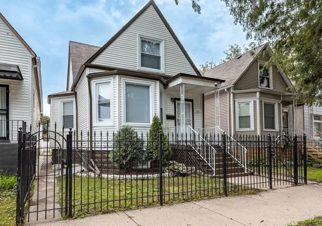 Single family home for sale at 25 E 117th Place, Chicago, IL 60628 | MLS# 12768476