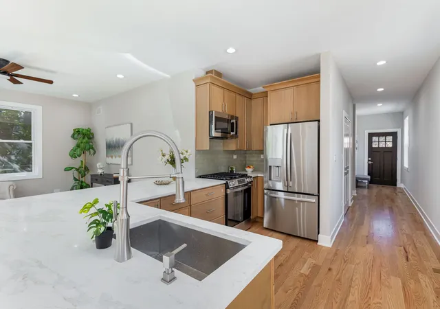 Photo 3 of Single family home for sale at 302 Hughes Ave, Lockport, IL 60441 | MLS# 12768480 | Listing updated on 2026-10-02