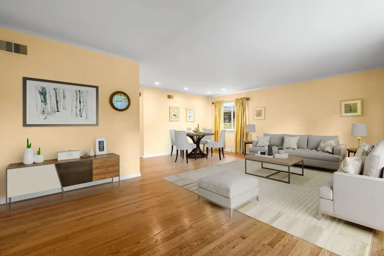 Listing Photo 2 - Condo for sale in 88 Pine Ave located at 88 Pine Ave, Riverside, IL 60546 - Unit #2B