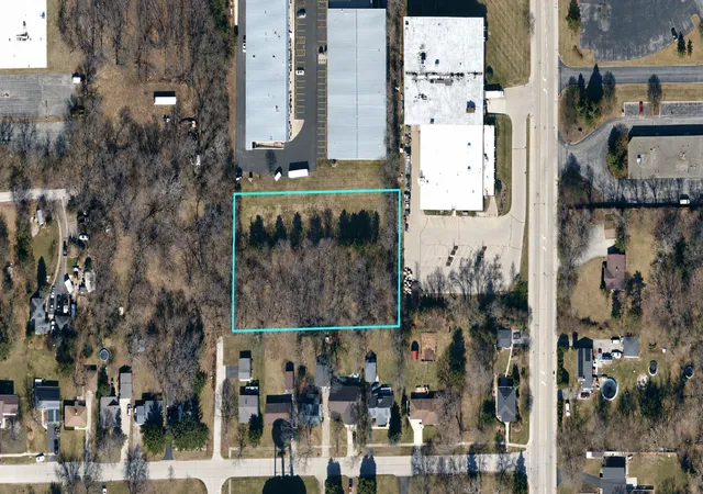 Land for sale at 0 Prairie St, Crystal Lake, IL 60014 | MLS# 12768496