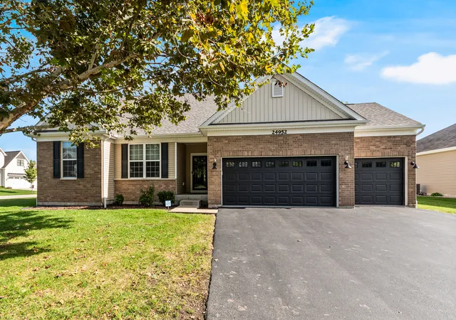 Single family home for sale at 24952 Thornberry Dr, Plainfield, IL 60544 | MLS# 12768545