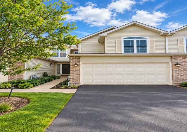 Photo 1 of Townhouse for sale at 3131 Cypress Ct, Mc Henry, IL 60051 | MLS# 12768567 | Listing updated on 2026-10-01