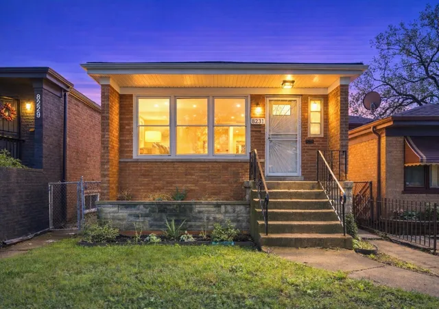 Single family home for sale at 8231 S Wentworth Ave, Chicago, IL 60620 | MLS# 12768568 | Listing updated on 2026-09-24