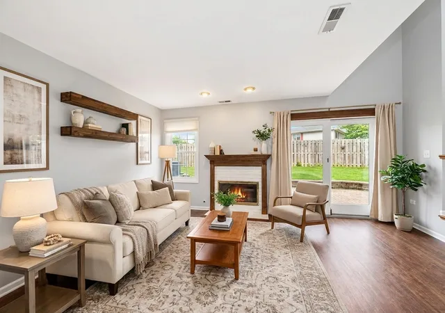 Photo 3 of Townhouse for sale at 2s756 Timber Dr, Warrenville, IL 60555 | MLS# 12768570 | Listing updated on 2026-09-24