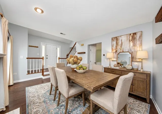 Photo 4 of Townhouse for sale at 2s756 Timber Dr, Warrenville, IL 60555 | MLS# 12768570 | Listing updated on 2026-09-24