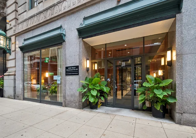 Photo 1 of Condo for sale at 208 W Washington St #2001, Chicago, IL 60606 | MLS# 12768590 | Listing updated on 2026-09-24