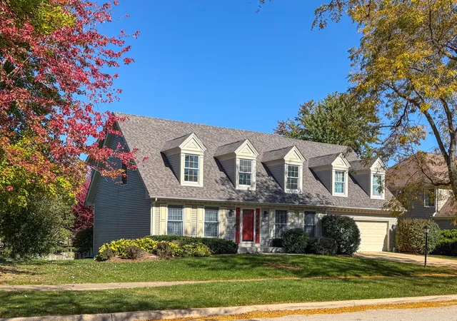 Single family home for sale at 587 Partridge Dr, West Chicago, IL 60185 | MLS# 12768594