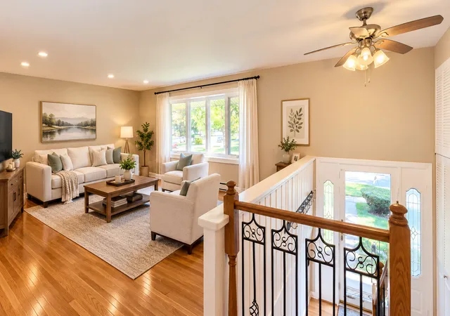 Photo 2 of Single family home for sale at 132 N Kitson Dr, Palatine, IL 60074 | MLS# 12768600 | Listing updated on 2026-10-04