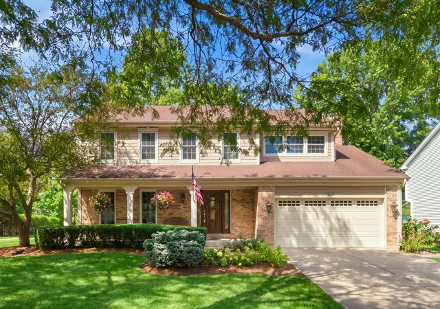 Single family home for sale at 1410 E Eton Dr, Arlington Heights, IL 60004 | MLS# 12768602