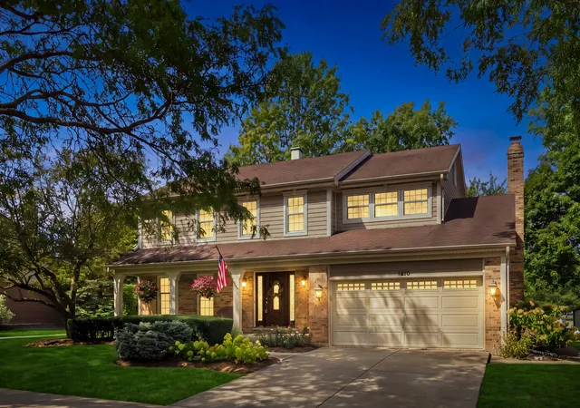 Photo 3 of Single family home for sale at 1410 E Eton Dr, Arlington Heights, IL 60004 | MLS# 12768602 | Listing updated on 2026-09-24