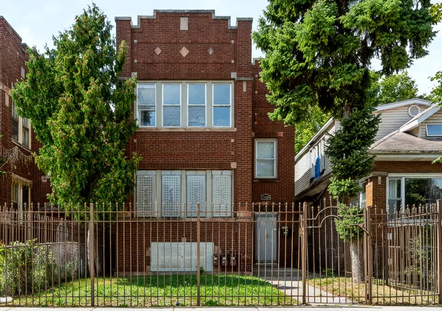 Multi family home for sale at 7838 S Paulina St, Chicago, IL 60620 | MLS# 12768629