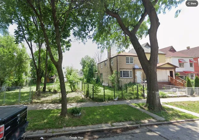 Photo 1 of Land for sale at 7219 S Sangamon St, Chicago, IL 60621 | MLS# 12768635 | Listing updated on 2026-09-30