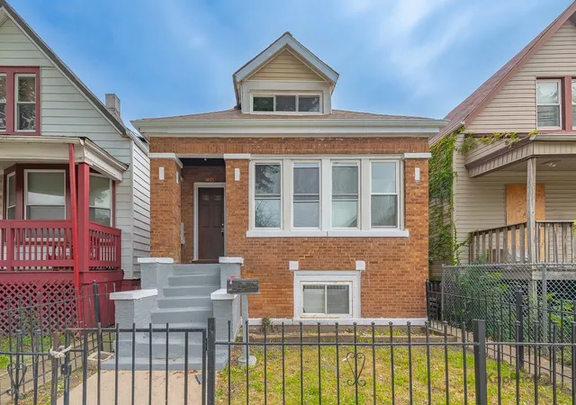Single family home for sale at 7241 S Carpenter St, Chicago, IL 60621 | MLS# 12768640