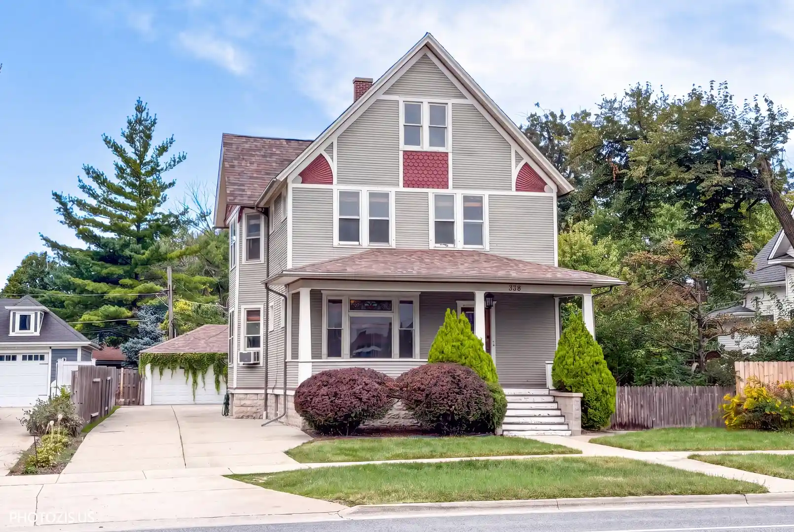 Listing Photo 1 - Condo for sale in 338 N La Grange Rd located at 338 N La Grange Rd, La Grange Park, IL 60526 - Unit 338 N La Grange Rd