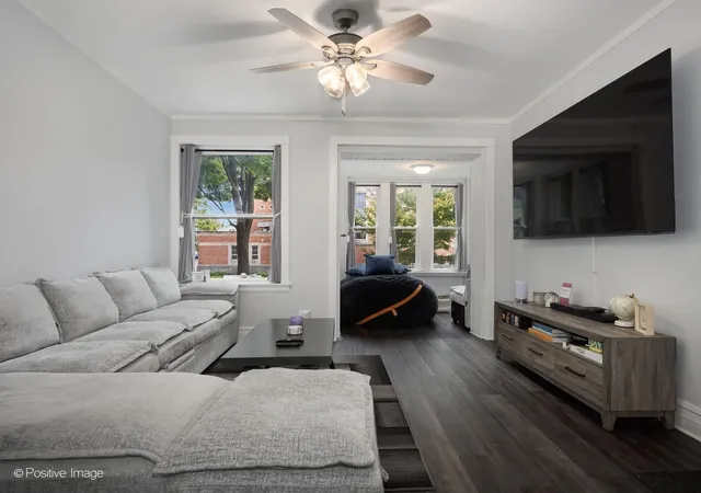 Photo 1 of House for sale at 3847 N Spaulding Ave, Chicago, IL 60618 | MLS# 12768674 | Listing updated on 2026-09-28