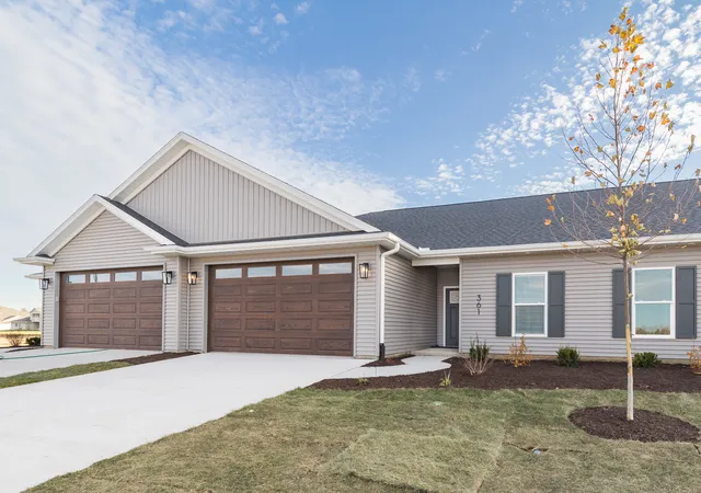 Photo 1 of Townhouse for sale at 361 E Donahue St, Eldridge, IA 52748 | MLS# 12768680 | Listing updated on 2026-09-30