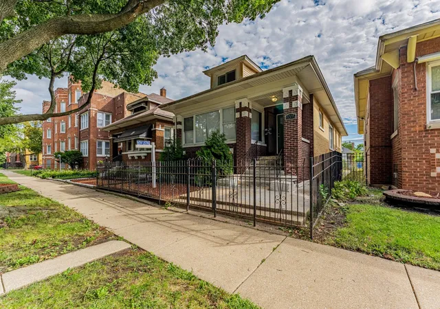 Single family home for sale at 8015 S Justine St, Chicago, IL 60620 | MLS# 12768688