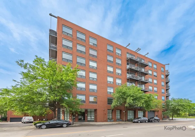Condo for sale at 859 W Erie St #506, Chicago, IL 60642 | MLS# 12768727 | Listing updated on 2026-09-24