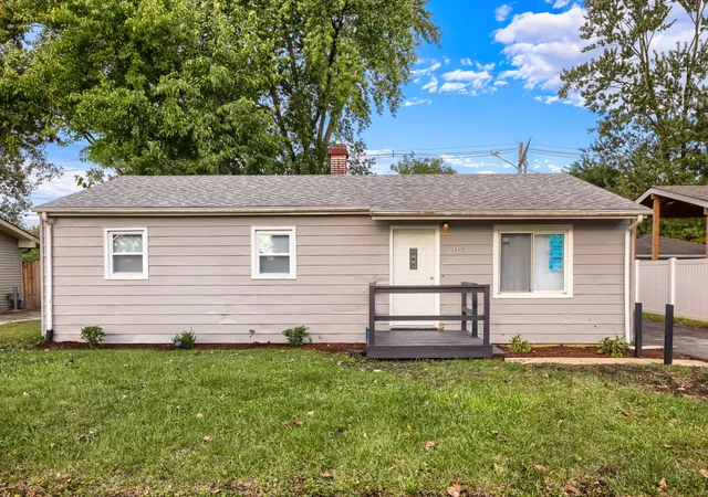 Photo 1 of Single family home for sale at 15440 Birch Rd, Markham, IL 60428 | MLS# 12768780 | Listing updated on 2026-09-24