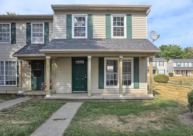 Photo 1 of Condo for sale at 605 English Crk Ct #A, Champaign, IL 61821 | MLS# 12768794 | Listing updated on 2026-10-07