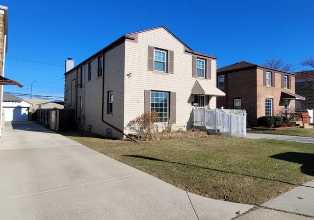 Single family home for sale at 7432 W Gregory St, Chicago, IL 60656 | MLS# 12768798