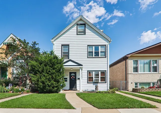 Multi family home for sale at 3541 N Neenah Ave, Chicago, IL 60634 | MLS# 12768808