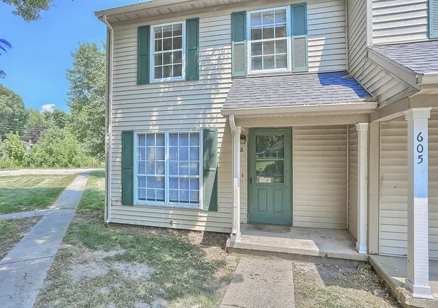 Photo 1 of Condo for sale at 605 English Crk Ct #B, Champaign, IL 61821 | MLS# 12768813 | Listing updated on 2026-10-07