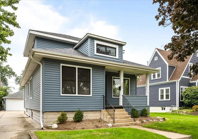 Single family home for sale at 1486 Van Buren Ave, Des Plaines, IL 60018 | MLS# 12768817