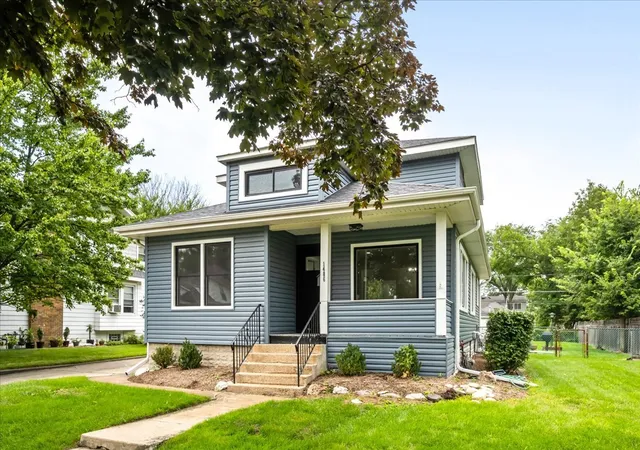 Photo 2 of Single family home for sale at 1486 Van Buren Ave, Des Plaines, IL 60018 | MLS# 12768817 | Listing updated on 2026-10-02