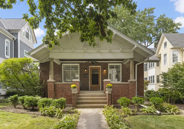 Single family home for sale at 115 N Wright St, Naperville, IL 60540 | MLS# 12768818
