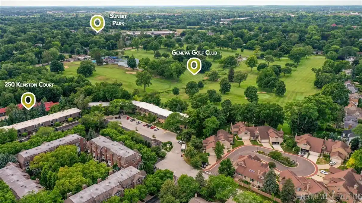 Listing Photo 26 - Condo for sale in 250 Kenston Ct located at 250 Kenston Ct, Geneva, IL 60134 - Unit #250