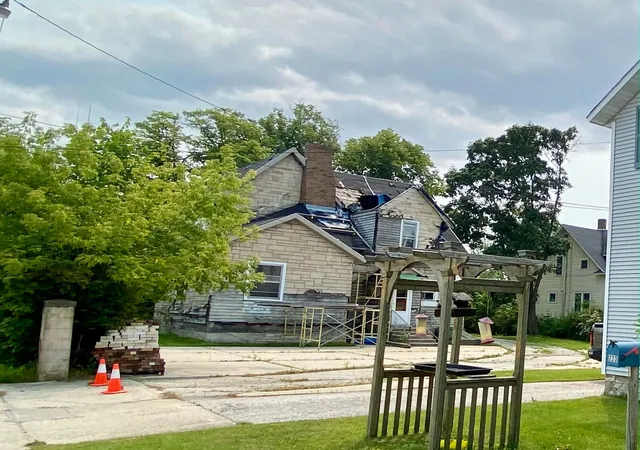 Single family home for sale at 102 S Maple St, Manistique, MI 49854 | MLS# 12768835