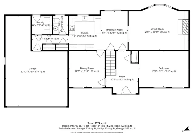 Photo 3 of Single family home for sale at 875 Crabtree Ln, Cary, IL 60013 | MLS# 12768860 | Listing updated on 2026-10-07