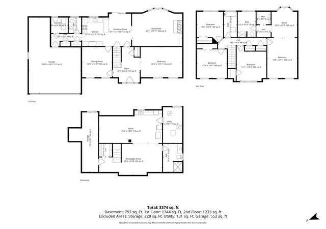 Photo 7 of Single family home for sale at 875 Crabtree Ln, Cary, IL 60013 | MLS# 12768860 | Listing updated on 2026-10-07