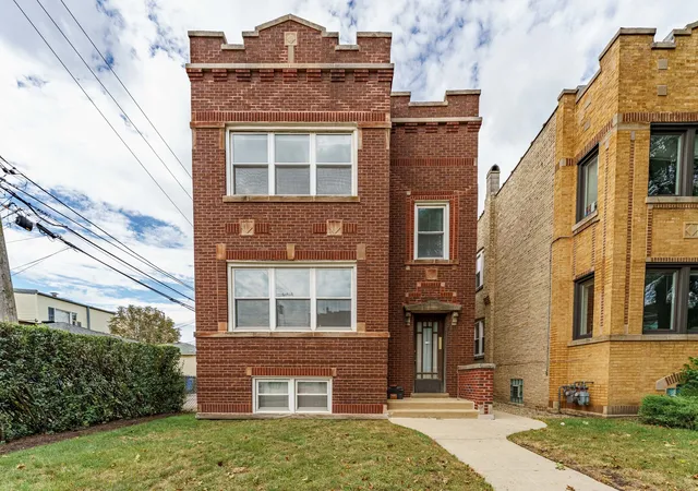 Multi family home for sale at 3614 N Troy St, Chicago, IL 60618 | MLS# 12768861