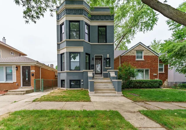 Multi family home for sale at 1029 Marengo Ave, Forest Park, IL 60130 | MLS# 12768888