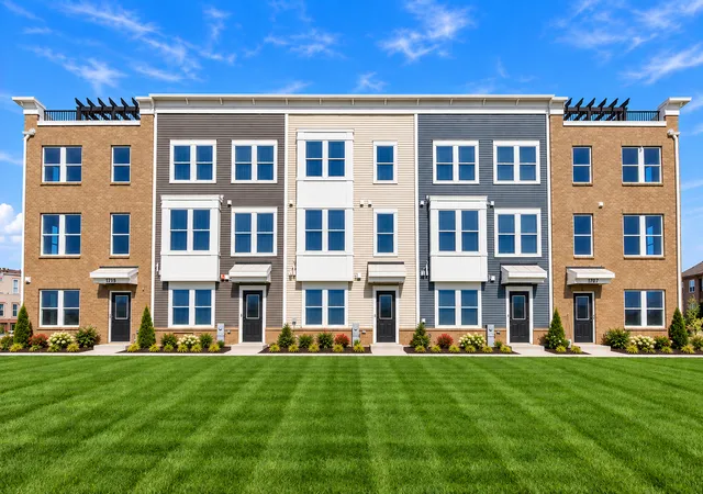 Photo 1 of Townhouse for sale at 2671 Pratt St #23149, Hoffman Estates, IL 60192 | MLS# 12768898 | Listing updated on 2026-10-07
