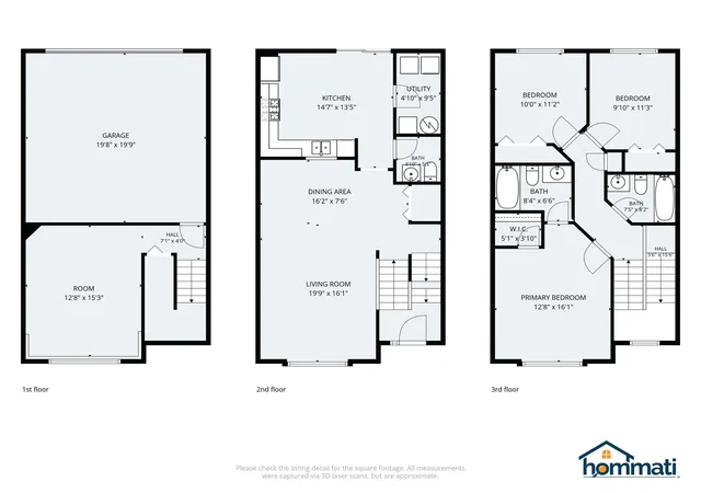 Photo 2 of Townhouse for sale at 3382 Cameron Dr, Elgin, IL 60124 | MLS# 12768899 | Listing updated on 2026-10-06