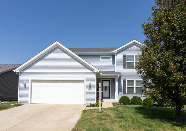 Photo 1 of Single family home for sale at 3908 Slate Dr, Champaign, IL 61822 | MLS# 12768901 | Listing updated on 2026-10-12