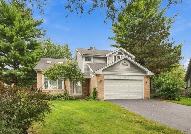 Single family home for sale at 146 Michael Ave, Mundelein, IL 60060 | MLS# 12768906