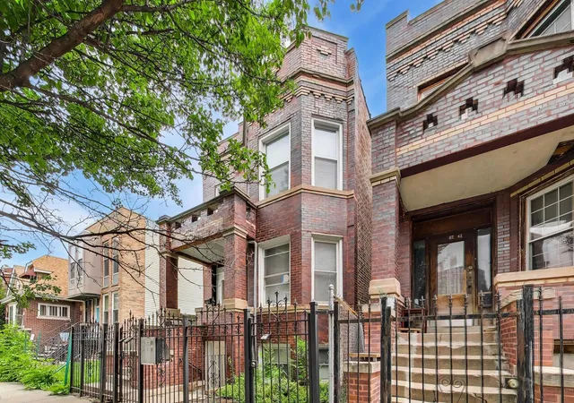 Multi family home for sale at 1431 N Springfield Ave, Chicago, IL 60651 | MLS# 12768922