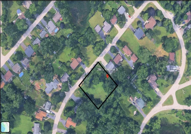 Photo 2 of Land for sale at 28601 N Monroe St, Wauconda, IL 60084 | MLS# 12768927 | Listing updated on 2026-10-06