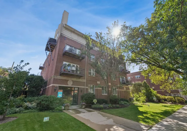Condo for sale at 1319 Chicago Ave #305, Evanston, IL 60201 | MLS# 12768929