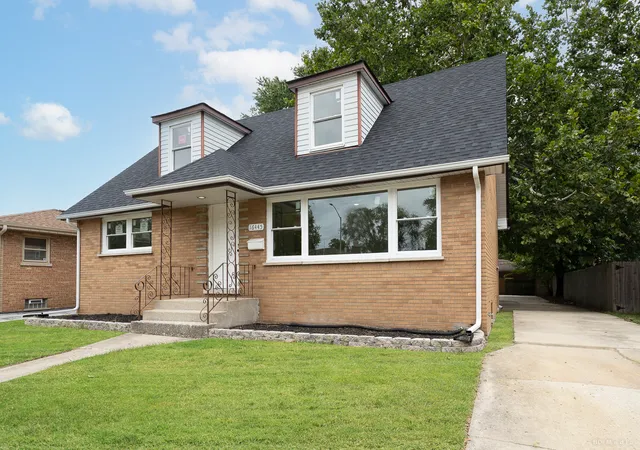 Photo 1 of Single family home for sale at 16445 Dobson Ave, South Holland, IL 60473 | MLS# 12768961 | Listing updated on 2026-09-25