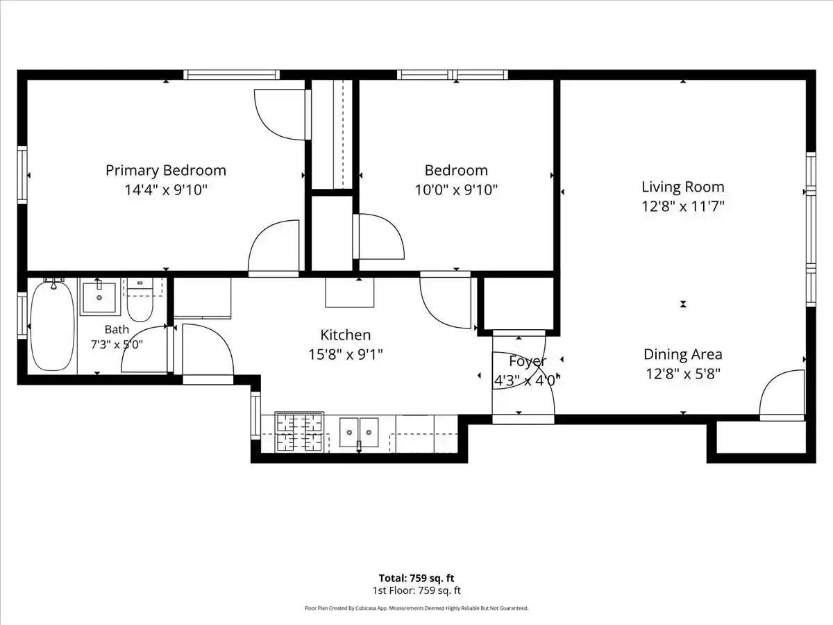 Listing Photo 15 - Condo for sale in 8023 Lake St located at 8023 Lake St, River Forest, IL 60305 - Unit 8023 Lake St