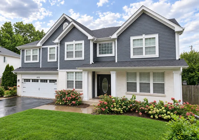 Single family home for sale at 408 Pinehurst Ct, Gurnee, IL 60031 | MLS# 12768974